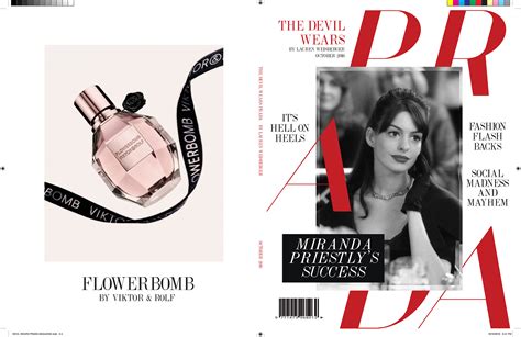 rivista prada|the devil wears prada magazine.